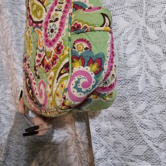 Vera Bradley "Tutti Frutti" Shoulder Bag - Picture 5 of 7